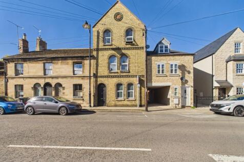 St Leonards Street, Stamford
