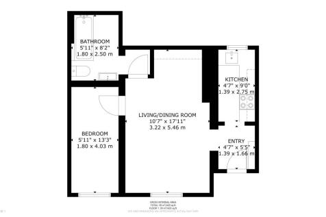 Flat 1, 63/67 St Georges Drive, Pimlico, London, SW1V 4DD