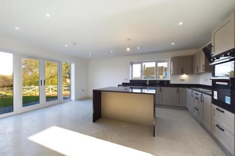 Modern Kitchen Dining