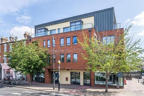 Northcote Rd Facade