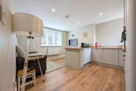 Open Plan Kitchen/Living Room