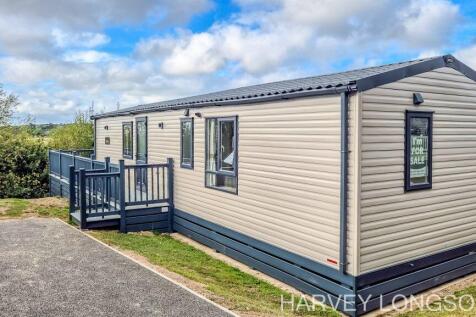 ABI Ingleton exterior with side decking