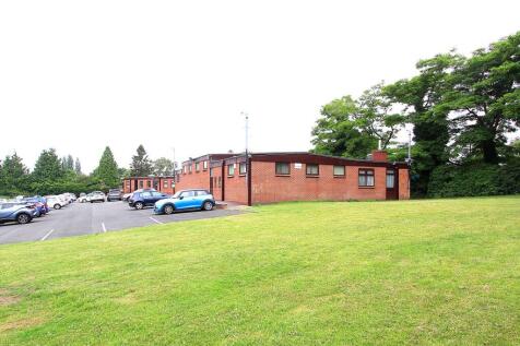 Rear Elevation/Car Park