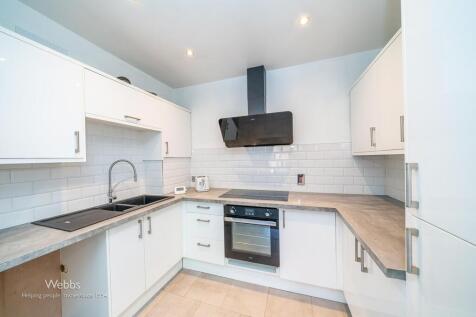 refitted kitchen