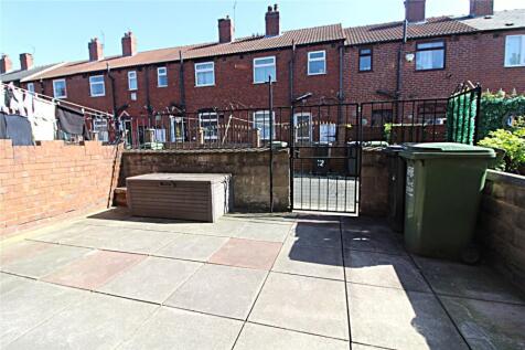 Rear Courtyard