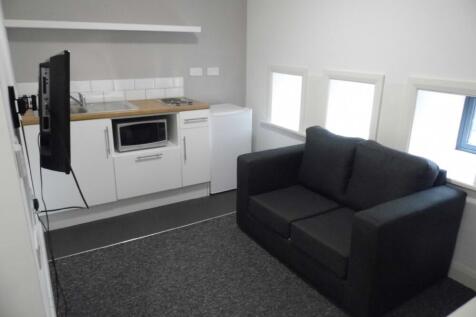 1-bed flat on 1 Bed - Durning Road, Edge Hill L7, £672/mo