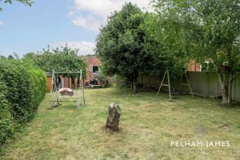Garden - 81 Station Street, Rippingale