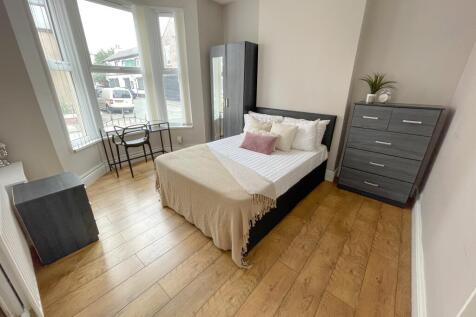 4-bed house on Cotswold Street, L7 2PY, , £607/mo