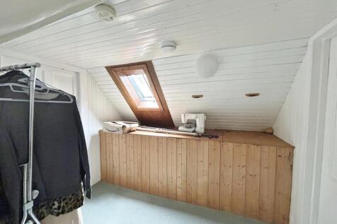 Two, The Lodge, Attic Room