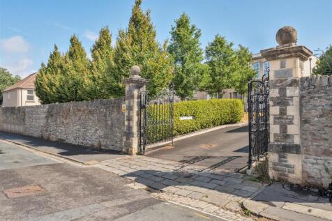 Entrance To Development