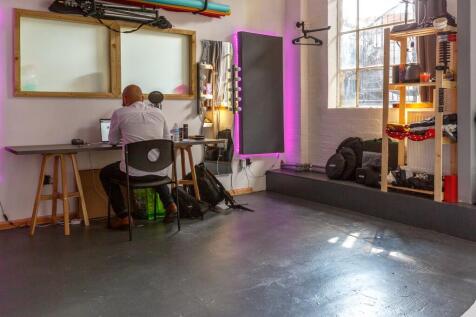 Large Creative Space