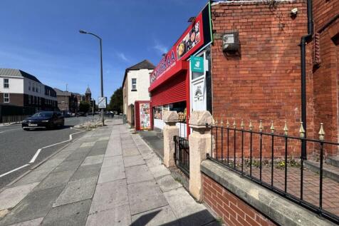OUTSIDE - STREET