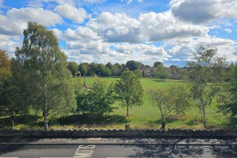 Views of village green