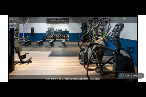 Residents Gym (3/3)