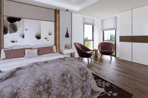 Luxury 4 Bedroom Deluxe Villas in Bellapais with Private Pool and Garage Image 9999