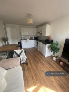 Kitchen/Living Room