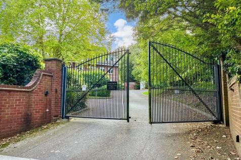 Gated Entrance