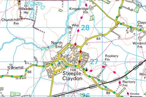Area Map