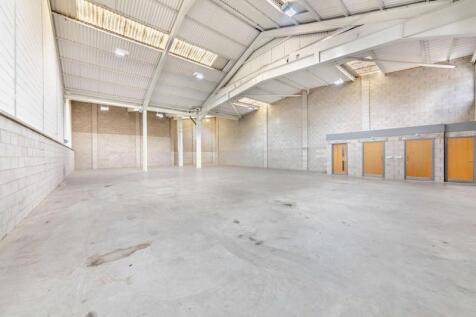 Light Industrial to rent Image 5