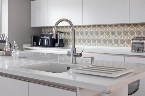 Kitchen/Living/Dining Room