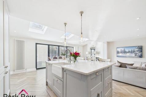 KITCHEN / LIVING / DINING AREA