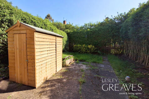 Back Garden
