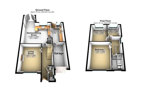 Allerton Drive Poppleton, 3d.JPG