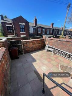 Sunny Back Garden