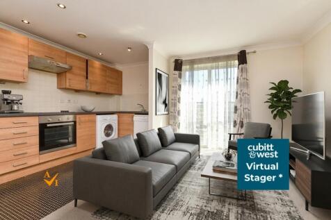 Lounge / Kitchen (Modern Style)