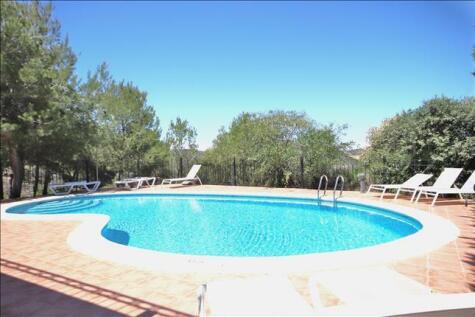 Private Heated Pool