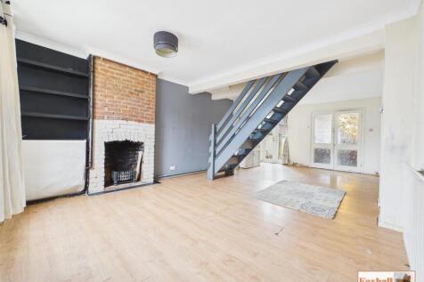 Open Plan Lounge/Dining Room