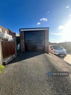 Garage And Driveway