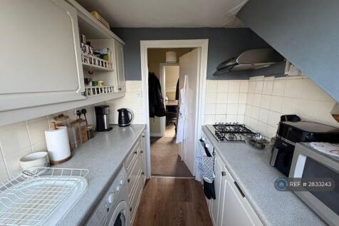 Galley Kitchen