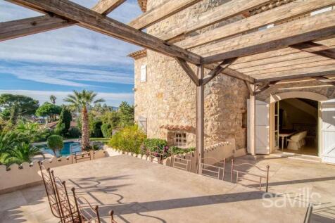 Buy refurbished property in Cap d'Antibes