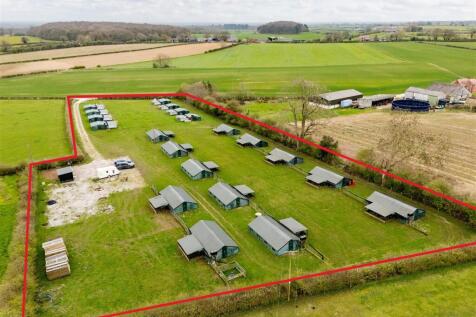 Land at Longlands Farm - Boundary