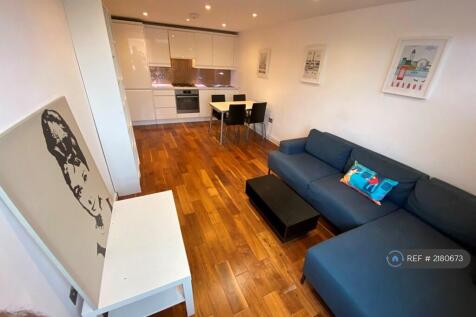 Open Plan Living Reception