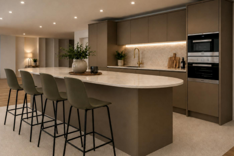 Kitchen Breakout