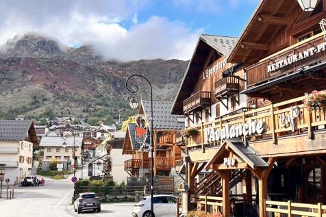 The village