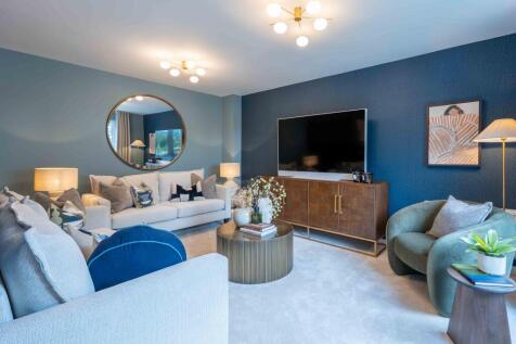 Showhome photography