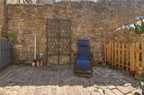 Rear Yard