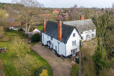 Church Lane, Finningham, Stowmarket