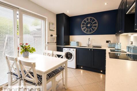 Kitchen Dining Room