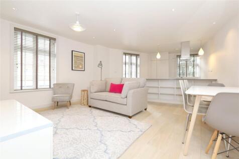 Open Plan Kitchen