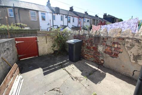 Rear Yard