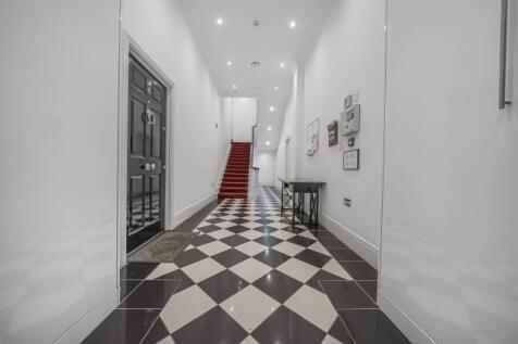 Communal Hallway