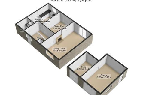 Ground Floor Plan