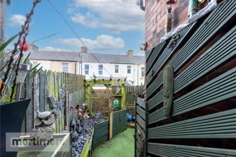 Rear Yard