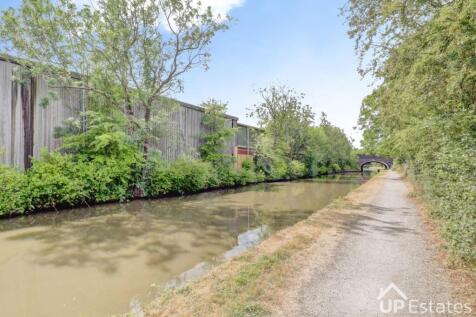 Canal Access