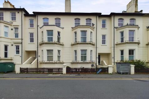 1-bed flat on Cheriton Road, Folkestone, £750/mo