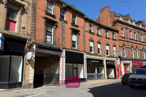 Retail for Rent